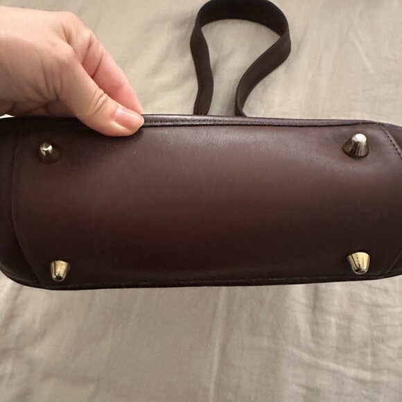 Vintage Coach Janice Legacy Shoulder Bag (9966) - Picture 9 of 14